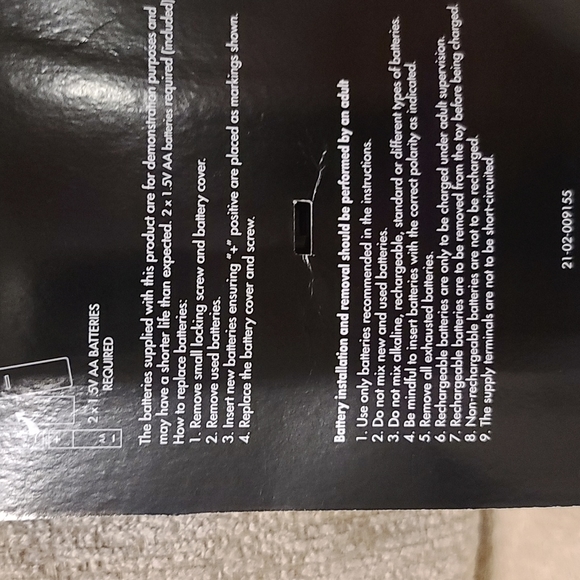 Halloween costume,  punk star, 80s med (8-10) with microphone NEW - Picture 6 of 7